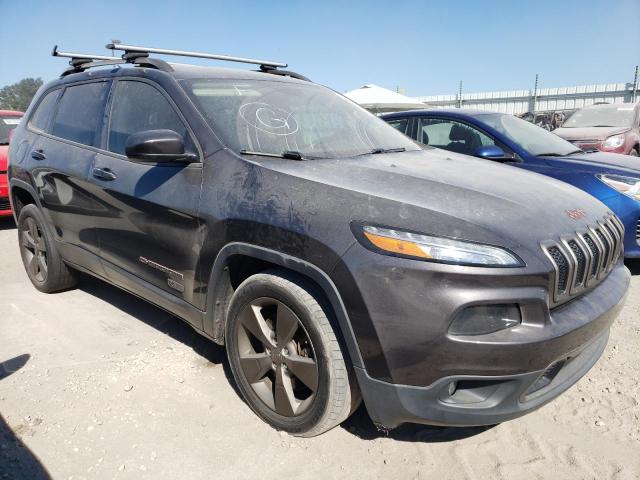 JEEP CHEROKEE L 2016 with VIN 1C4PJLCB0GW312241 - Photo from auction