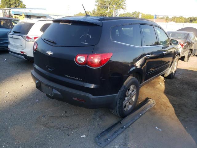 Photo 4 from auction – 2010 CHEVROLET TRAVERSE L with VIN 1GNLRGED1AS134732
