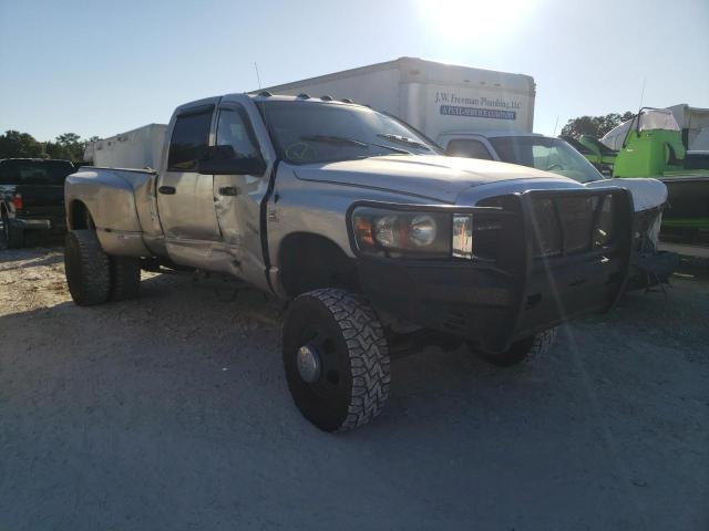 DODGE RAM 3500 S 2006 with VIN 3D7MX48C86G133263 - Photo from auction