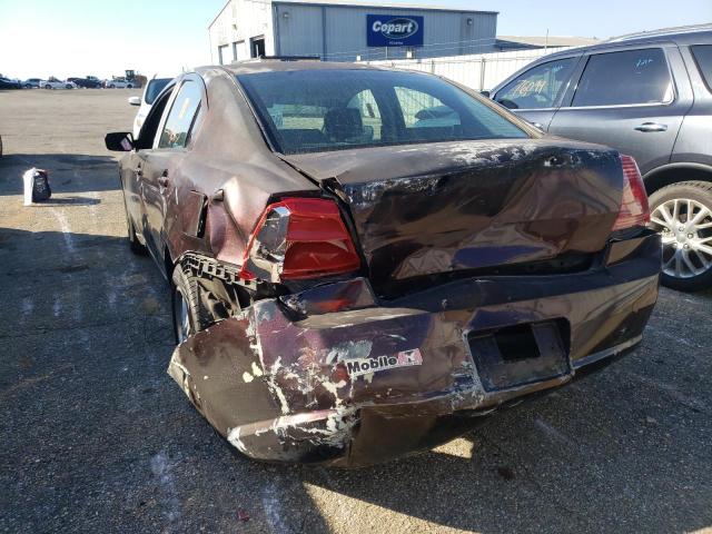 Photo 9 from auction – 2005 MITSUBISHI GALANT ES with VIN 4A3AB36F95E060037