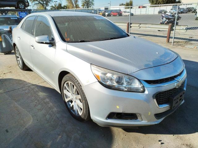 CHEVROLET MALIBU 2LT 2015 with VIN 1G11D5SL4FF166355 - Photo from auction