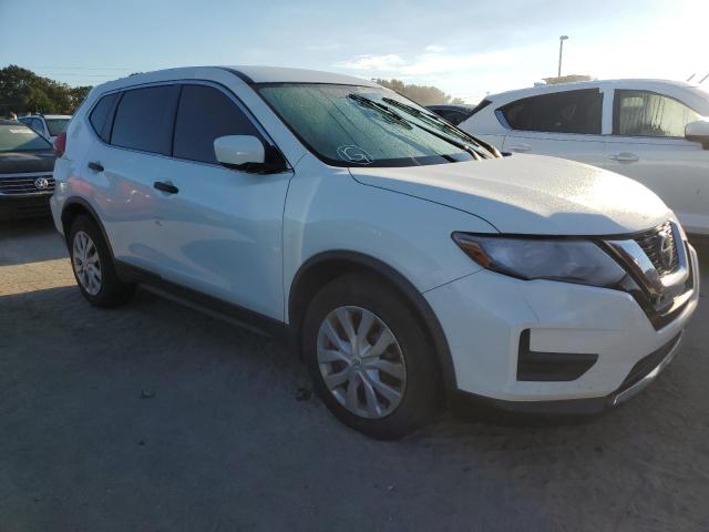 NISSAN ROGUE S 2018 with VIN JN8AT2MT7JW462845 - Photo from auction