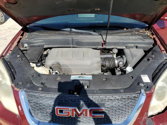 Photo 7 from auction – 2007 GMC ACADIA SLT with VIN 1GKER33737J167130