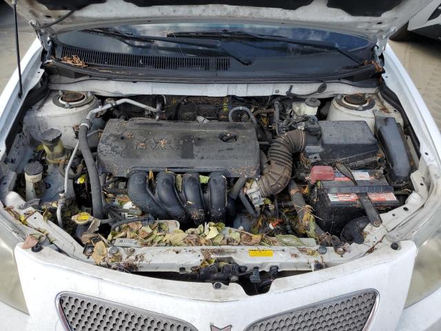 Photo 7 from auction – 2008 PONTIAC VIBE with VIN 5Y2SL65878Z417950