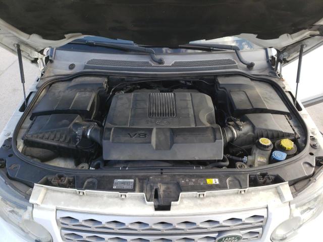 Photo 7 from auction – 2011 LAND ROVER LR4 HSE LU with VIN SALAK2D45BA555197