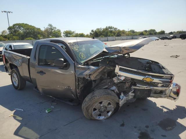 CHEVROLET SILVERADO 2012 with VIN 1GCRKSE79CZ259430 - Photo from auction