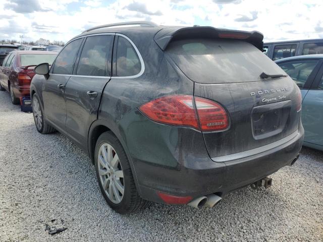 Photo 3 from auction – 2012 PORSCHE CAYENNE TU with VIN WP1AC2A2XCLA82649