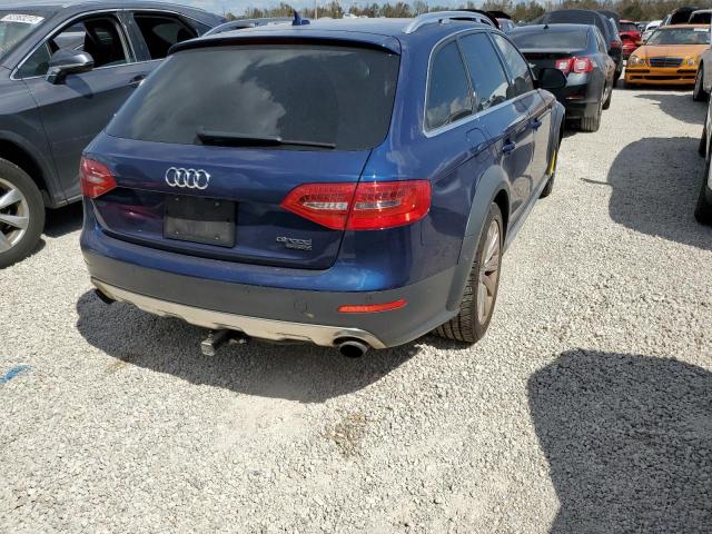 Photo 4 from auction – 2015 AUDI A4 ALLROAD with VIN WA1VFAFL4FA113071