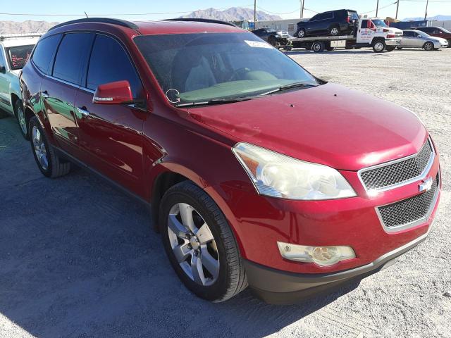 Photo 1 from auction – 2012 CHEVROLET TRAVERSE L with VIN 1GNKRGEDXCJ367058
