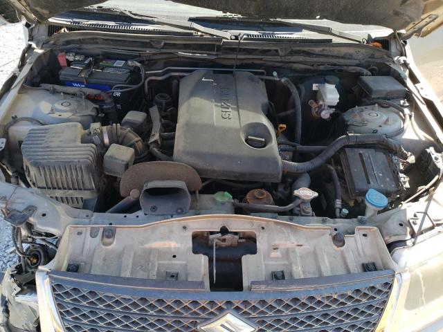 Photo 7 from auction – 2012 SUZUKI GRAND VITA with VIN JS3TE0D24C4100062