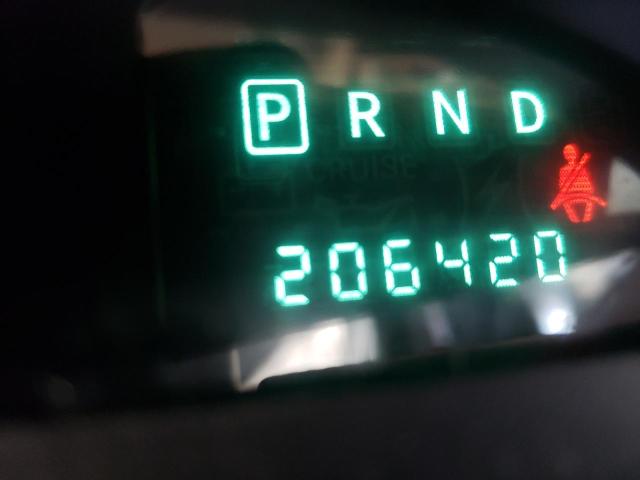 Photo 8 from auction – 2009 DODGE JOURNEY R/ with VIN 3D4GH67V99T155807
