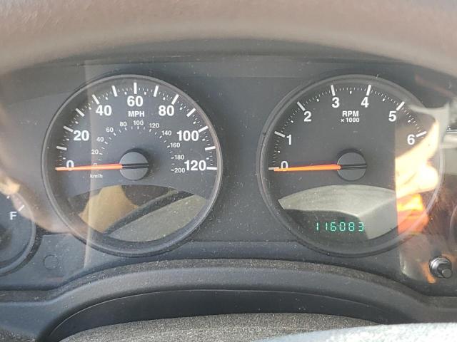Photo 8 from auction – 2009 JEEP PATRIOT SP with VIN 1J4FF28B29D217964