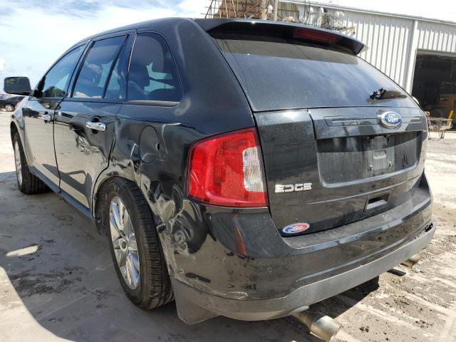 Photo 3 from auction – 2011 FORD EDGE SEL with VIN 2FMDK3JCXBBA47135