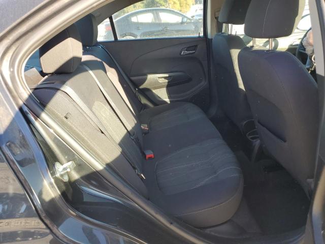 Photo 6 from auction – 2015 CHEVROLET SONIC LT with VIN 1G1JC5SH6F4135196