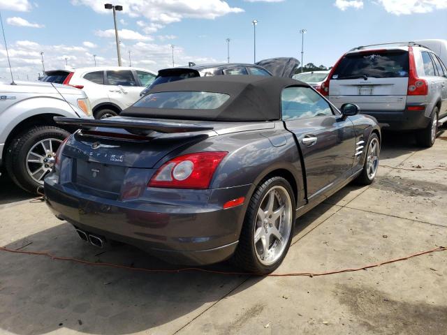 Photo 4 from auction – 2005 CHRYSLER CROSSFIRE with VIN 1C3AN75N55X054044