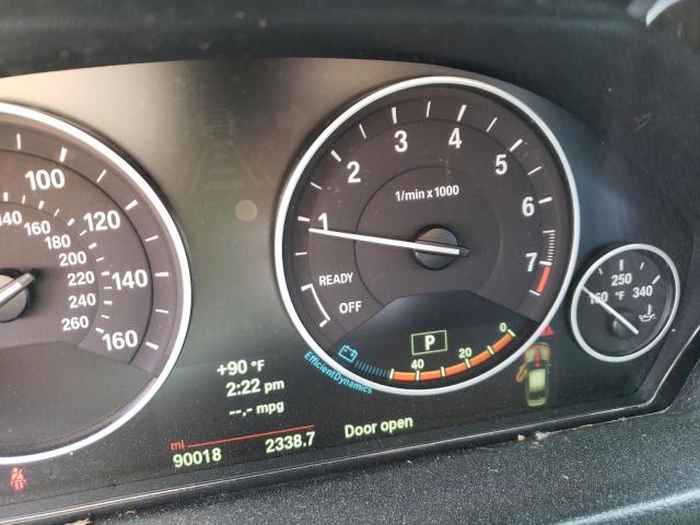 Photo 8 from auction – 2014 BMW 328 XI SUL with VIN WBA3B5C55EF959231