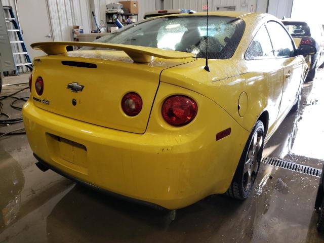 Photo 4 from auction – 2007 CHEVROLET COBALT SS with VIN 1G1AM15B777170441