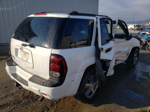 Photo 4 from auction – 2005 CHEVROLET TRAILBLAZE with VIN 1GNDT13S752248549