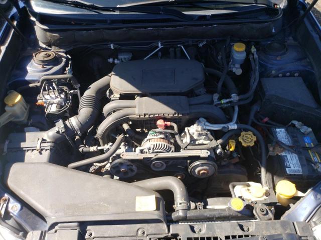 Photo 7 from auction – 2011 SUBARU LEGACY 2.5 with VIN 4S3BMBF68B3233131