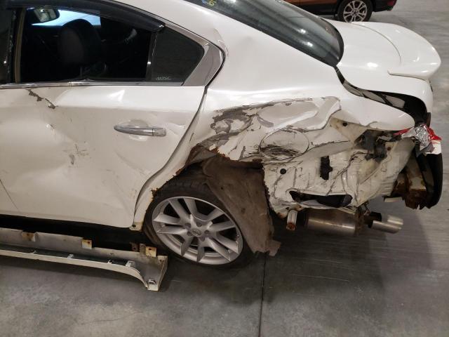 Photo 9 from auction – 2009 NISSAN MAXIMA S with VIN 1N4AA51E29C839061