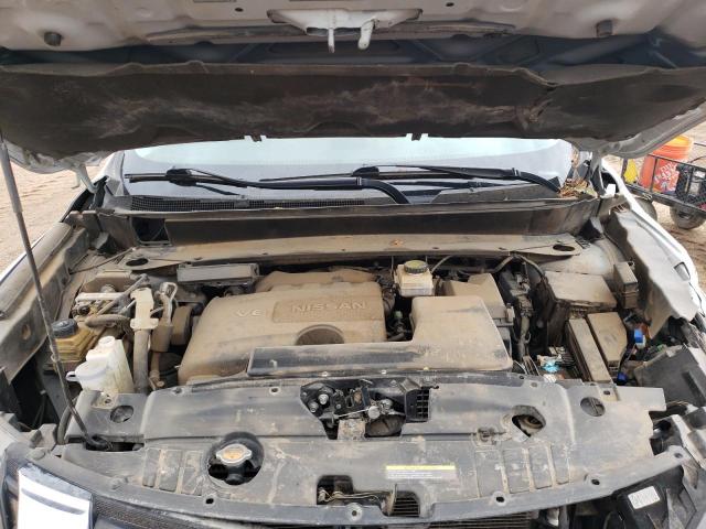 Photo 7 from auction – 2017 NISSAN PATHFINDER with VIN 5N1DR2MN1HC623674