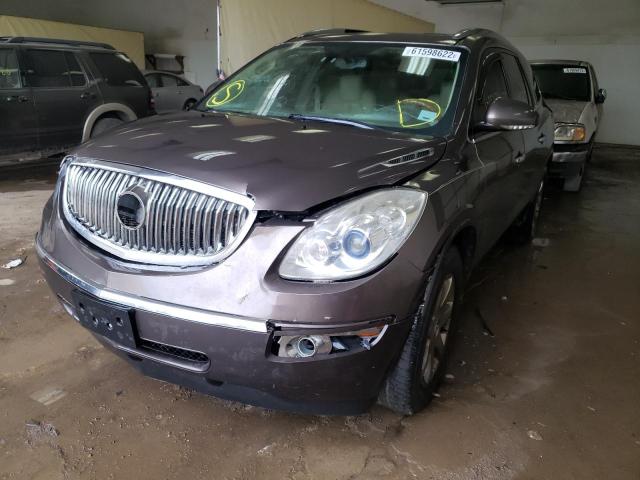 Photo 2 from auction – 2008 BUICK ENCLAVE CX with VIN 5GAER23718J234705