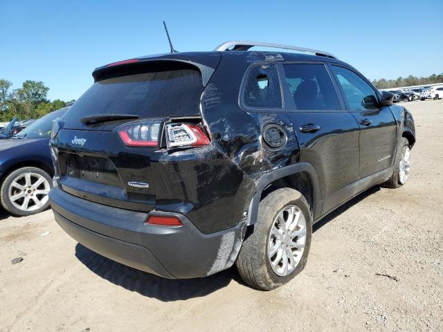Photo 4 from auction – 2021 JEEP CHEROKEE L with VIN 1C4PJLCB6MD115050