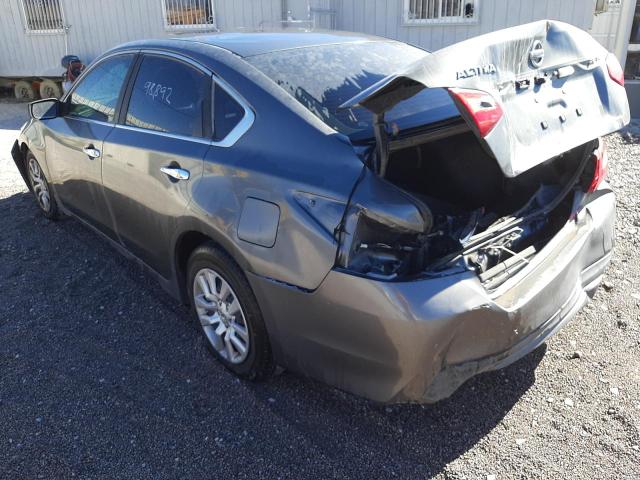 Photo 3 from auction – 2016 NISSAN ALTIMA 2.5 with VIN 1N4AL3AP1GN343184