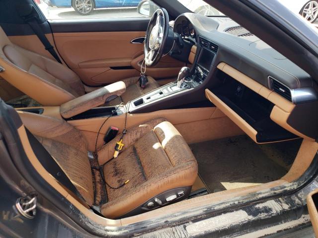 Foto 5 de la subasta – 2016 PORSCHE 911 TARGA con VIN WP0BB2A9XGS136503