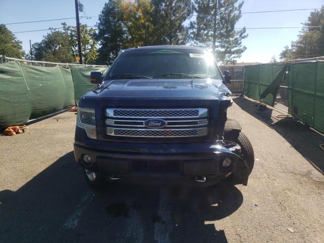 Photo 5 from auction – 2014 FORD F150 SUPER with VIN 1FTFW1ET3EFB10157