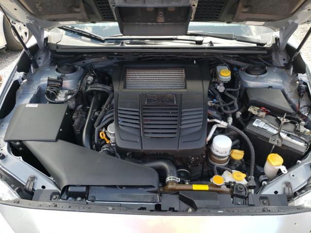 Photo 7 from auction – 2016 SUBARU WRX with VIN JF1VA1B68G9809901