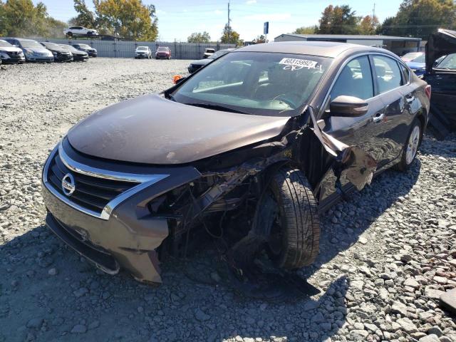 Photo 2 from auction – 2013 NISSAN ALTIMA 2.5 with VIN 1N4AL3AP7DC169094