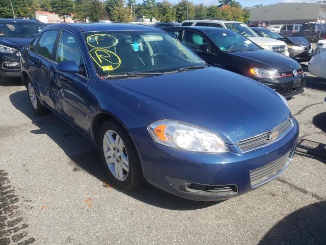 Photo 1 from auction – 2006 CHEVROLET IMPALA LT with VIN 2G1WC581869151896