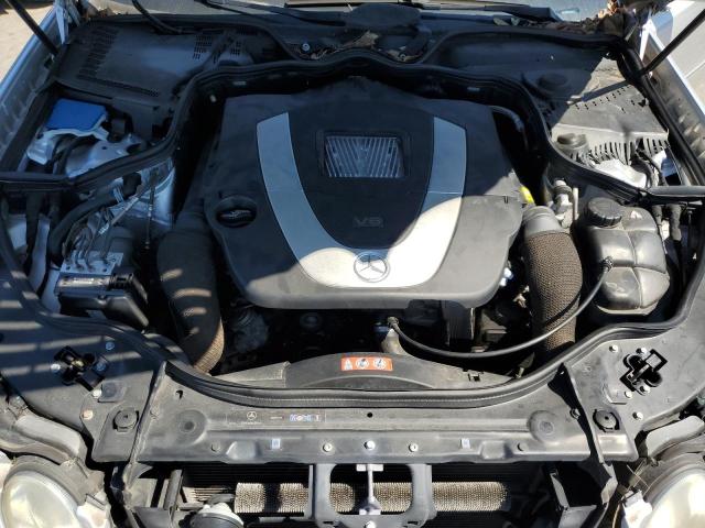 Photo 7 from auction – 2007 MERCEDES-BENZ E 350 with VIN WDBUF56X37B042841