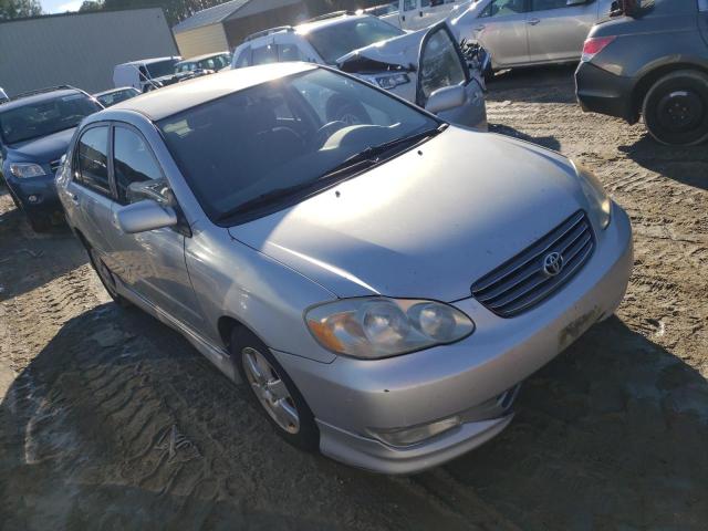 Photo 1 from auction – 2004 TOYOTA COROLLA CE with VIN 1NXBR32E04Z232035