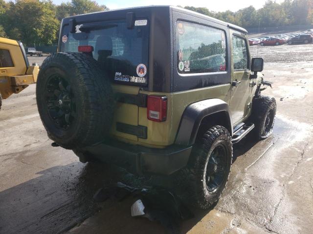 Photo 4 from auction – 2013 JEEP WRANGLER S with VIN 1C4AJWAG3DL530158