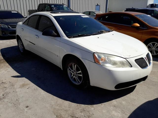 PONTIAC G6 2005 with VIN 1G2ZG528554123834 - Photo from auction