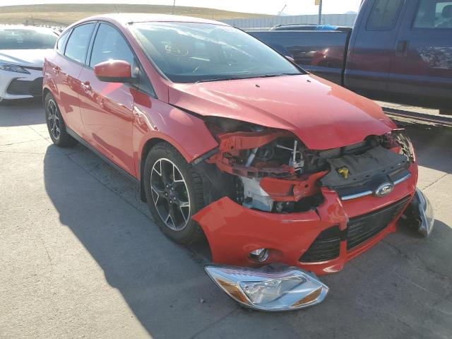 FORD FOCUS SE 2012 z numerem VIN 1FAHP3K20CL292188 - Zdjęcie z aukcji