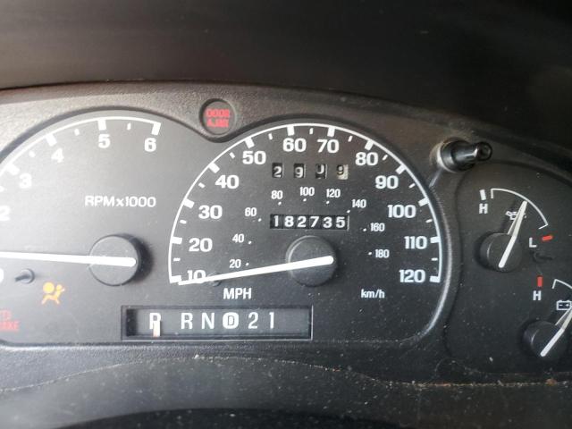 Photo 8 from auction – 2001 FORD RANGER SUP with VIN 1FTYR14V91TB04023