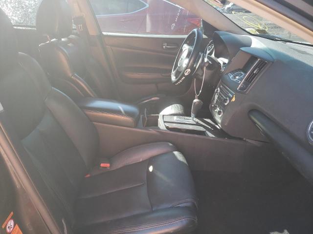 Photo 5 from auction – 2009 NISSAN MAXIMA S with VIN 1N4AA51E49C826294