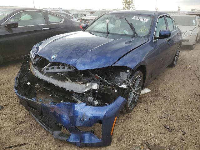 Zdjęcie 2 z aukcji – 2019 BMW 330XI z VIN WBA5R7C53KFH28052