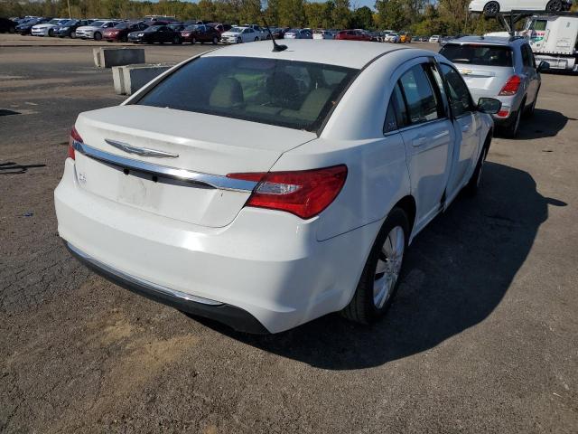 Photo 4 from auction – 2011 CHRYSLER 200 LX with VIN 1C3BC4FBXBN547528