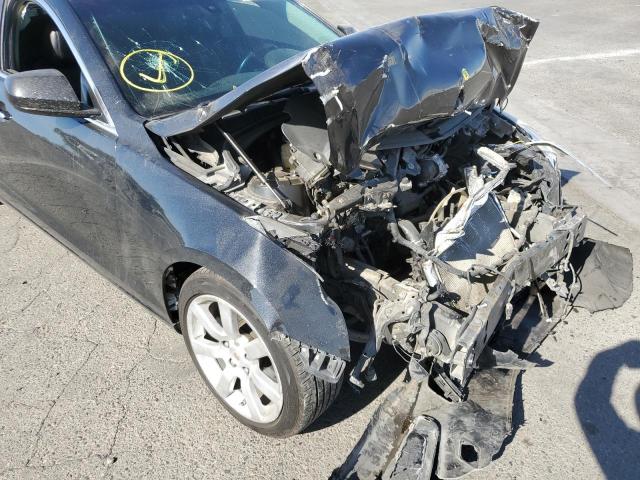 Photo 9 from auction – 2013 CADILLAC ATS with VIN 1G6AA5RA6D0136510