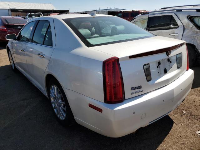 Photo 3 from auction – 2011 CADILLAC STS LUXURY with VIN 1G6DW6ED6B0107462