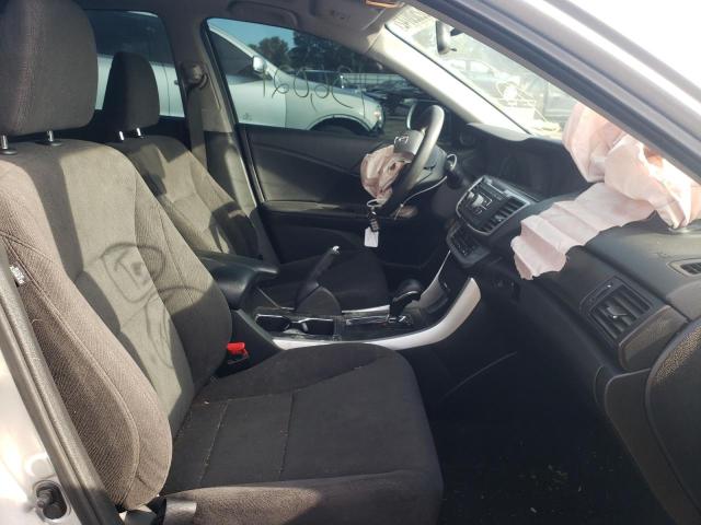 Photo 5 from auction – 2014 HONDA ACCORD EX with VIN 1HGCR2F71EA215375
