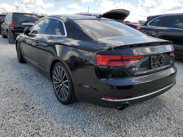 Photo 3 from auction – 2018 AUDI A5 PREMIUM with VIN WAUPNAF51JA001644
