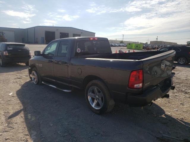 Photo 3 from auction – 2018 RAM 1500 ST with VIN 1C6RR6FT3JS171338