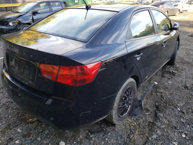 Photo 4 from auction – 2010 KIA FORTE EX with VIN KNAFU4A29A5175497