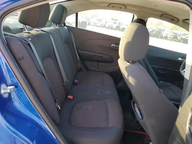Photo 10 from auction – 2020 CHEVROLET SONIC LT with VIN 1G1JD5SB0L4140771