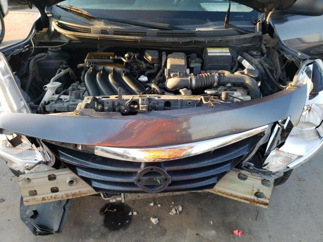 Photo 7 from auction – 2015 NISSAN VERSA S with VIN 3N1CN7AP3FL950922